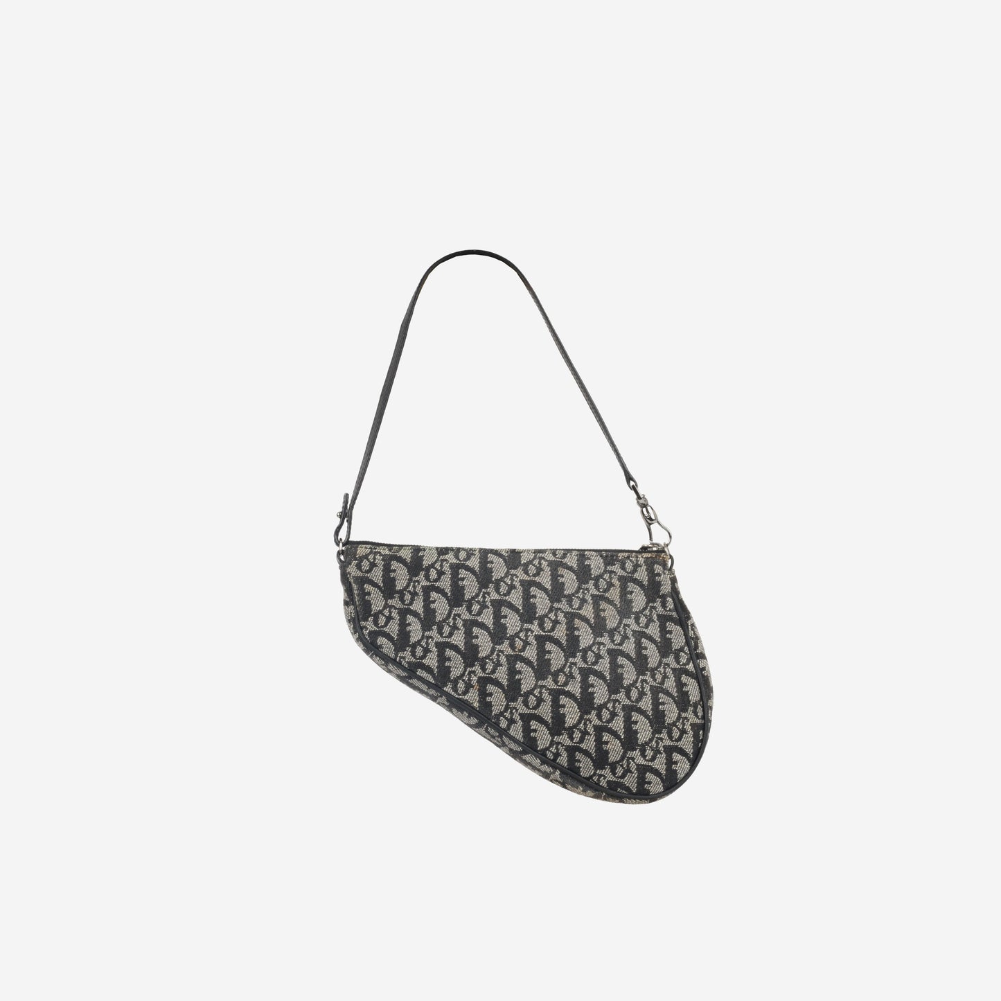 Dior Christian Saddle Pochette Shoulder Bag Saddle Pochette