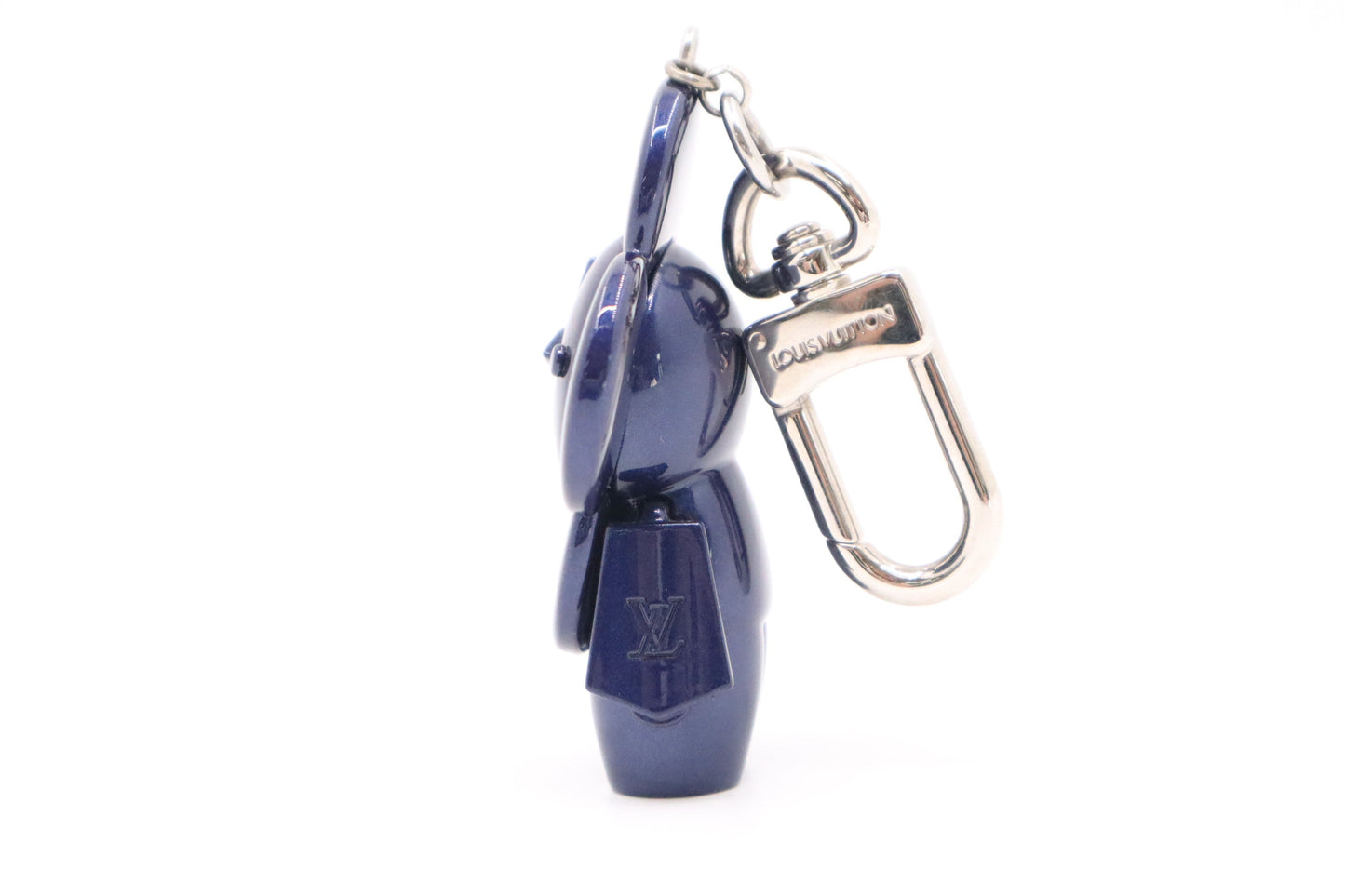 Louis Vuitton Vivienne Charm Blue Key Chain
