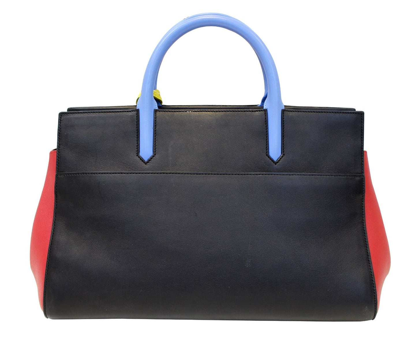 YSL Saint Laurent Saint Cabas Rive Gauche Satchel Bag Small Travel Bag