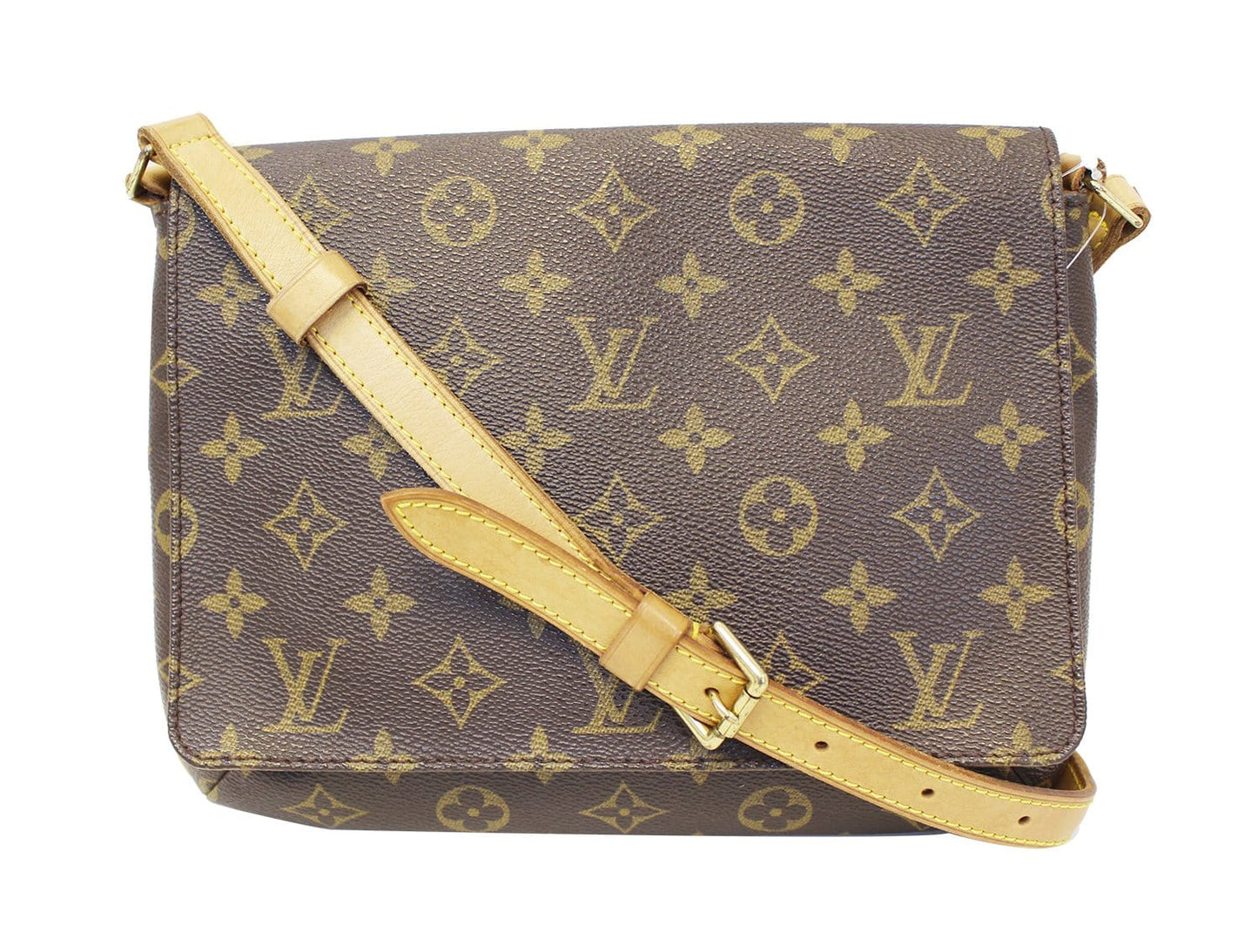 Louis Mtte Tango Short Strap Shoulder Bag Monogram