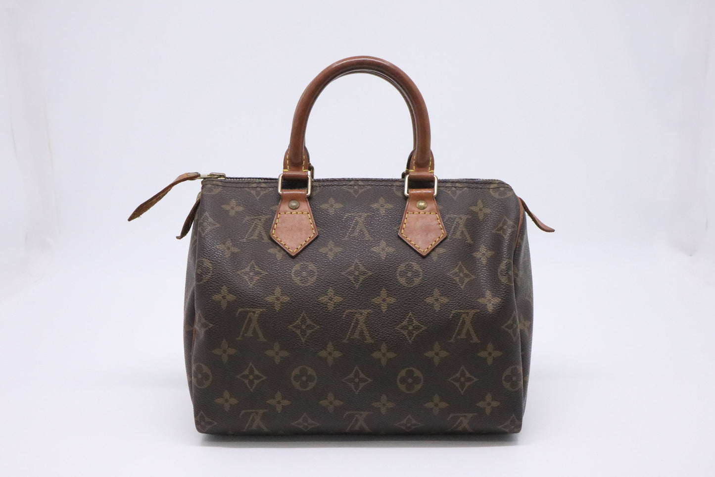 Louis Vuitton Speedy 25 Monogram Handbag In Monogram
