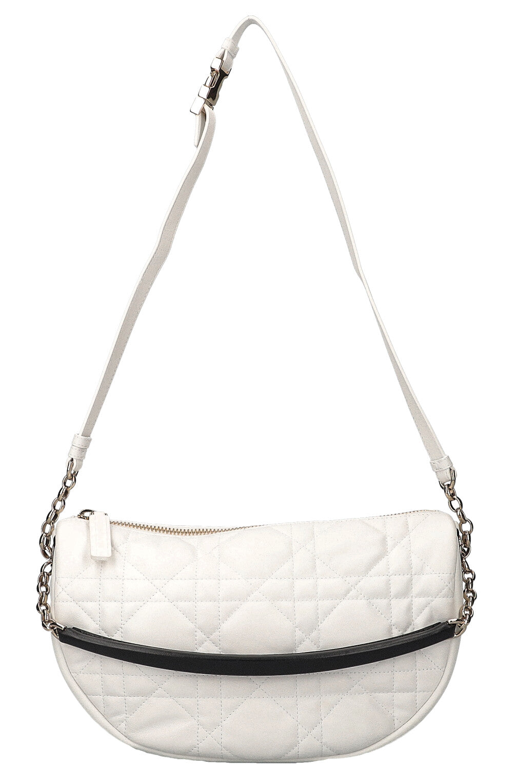 Dior Hobo Bag Vibe White Medium