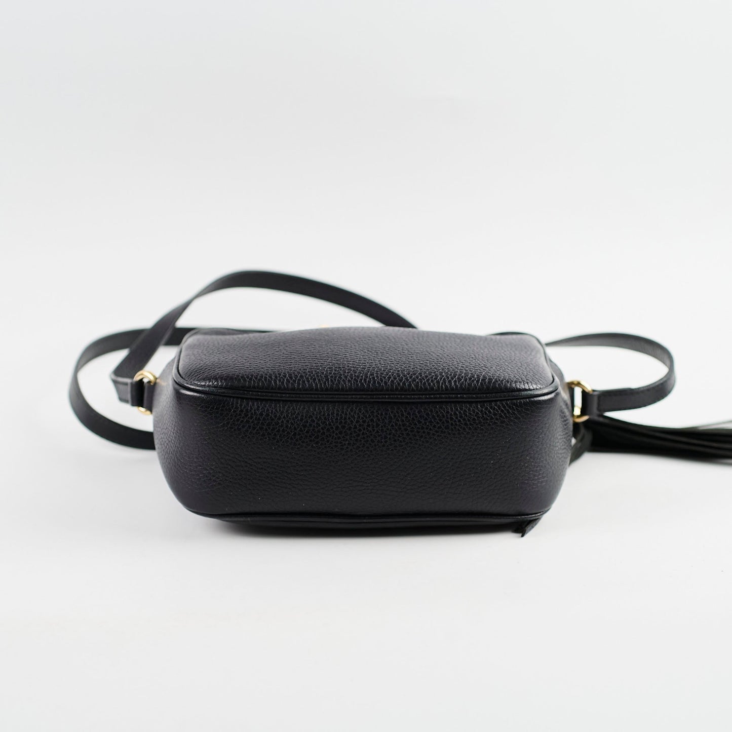 Gucci Soho Disco Crossbody Bag Black 5