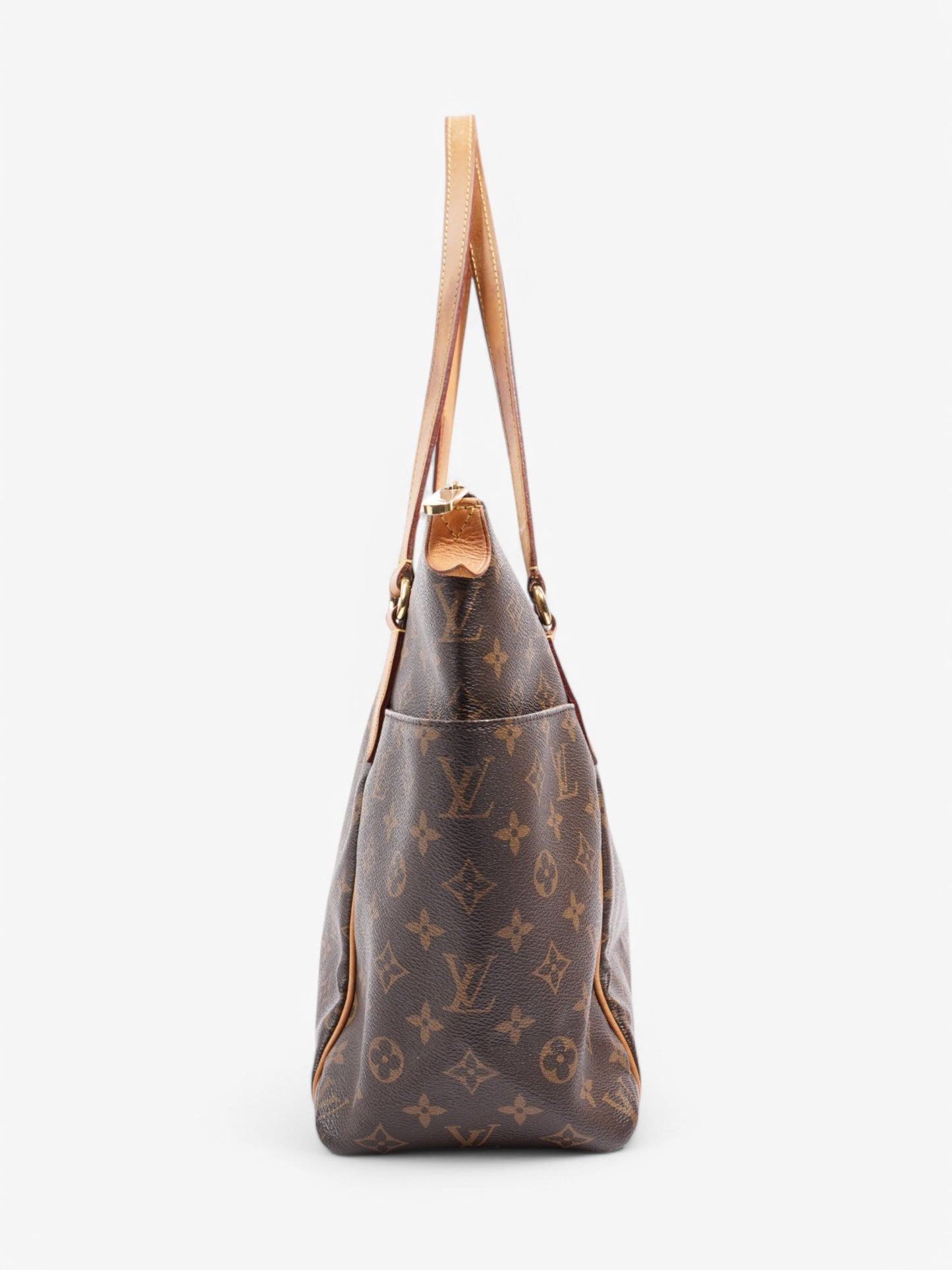 Louis Vuitton Totally Coated Monogram MM Canvas Coated Canvas Apparel