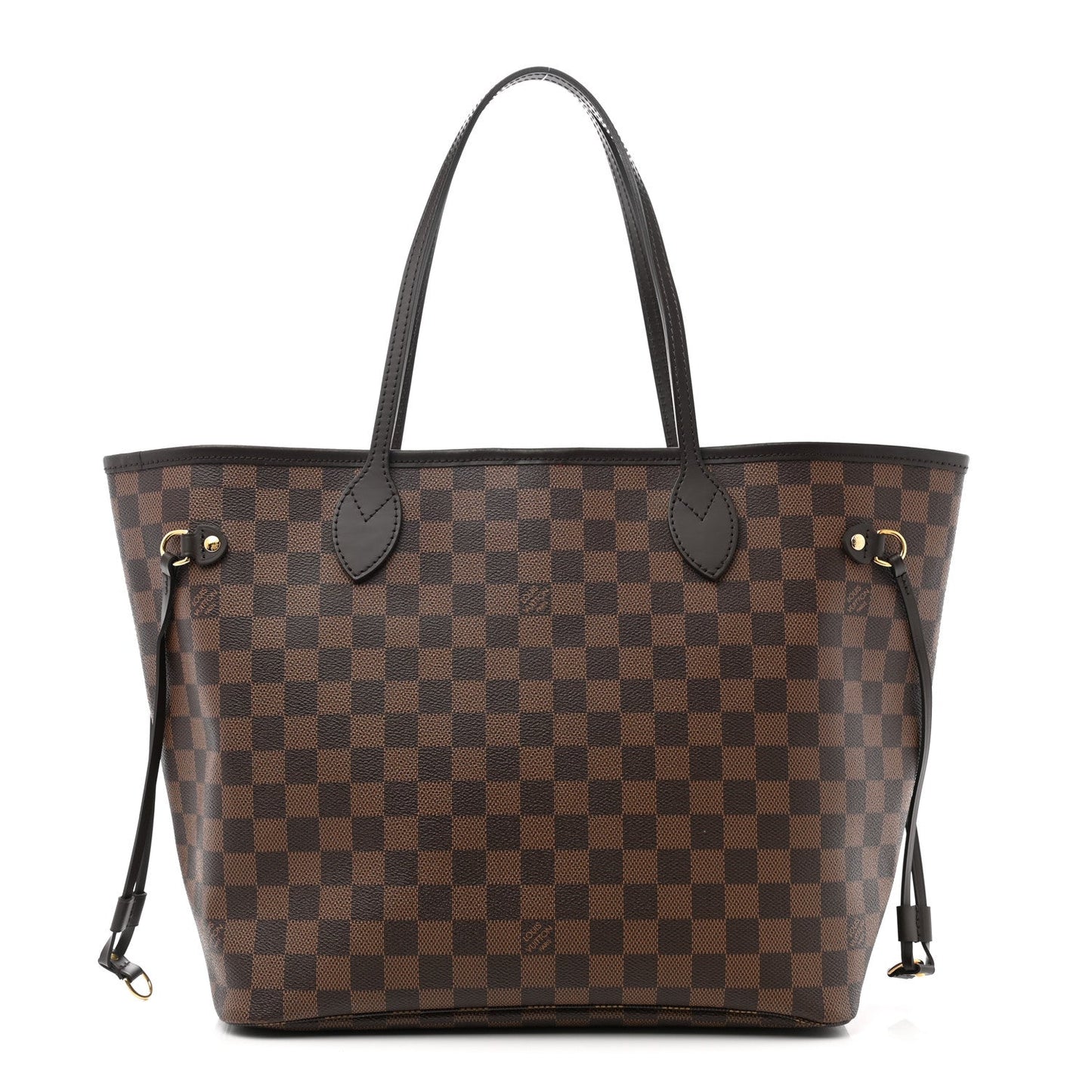 Louis Vuitton EBENE MM Damier Neverfull Tote Bag Tote Handbag