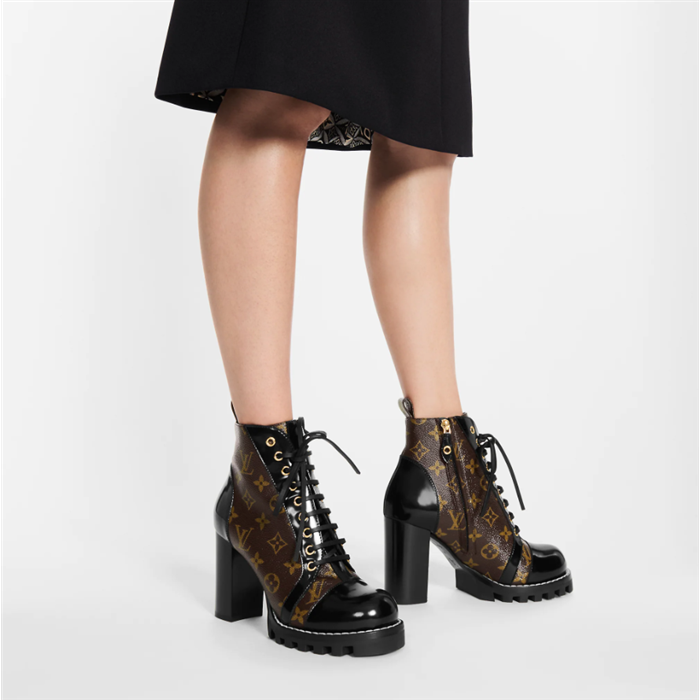 Louis Vuitton STAR TRAIL ANKLE BOOT Shoes