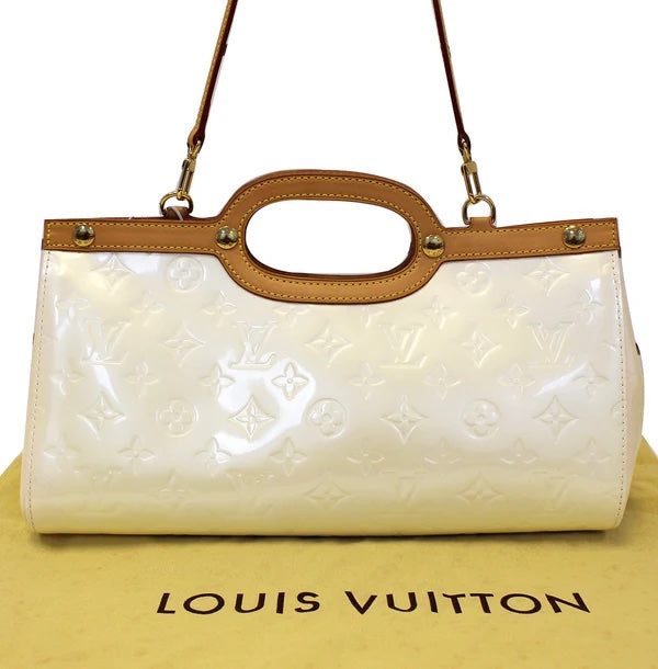 Louis Vuitton ROXBURY DRIVE Vernis Handbag