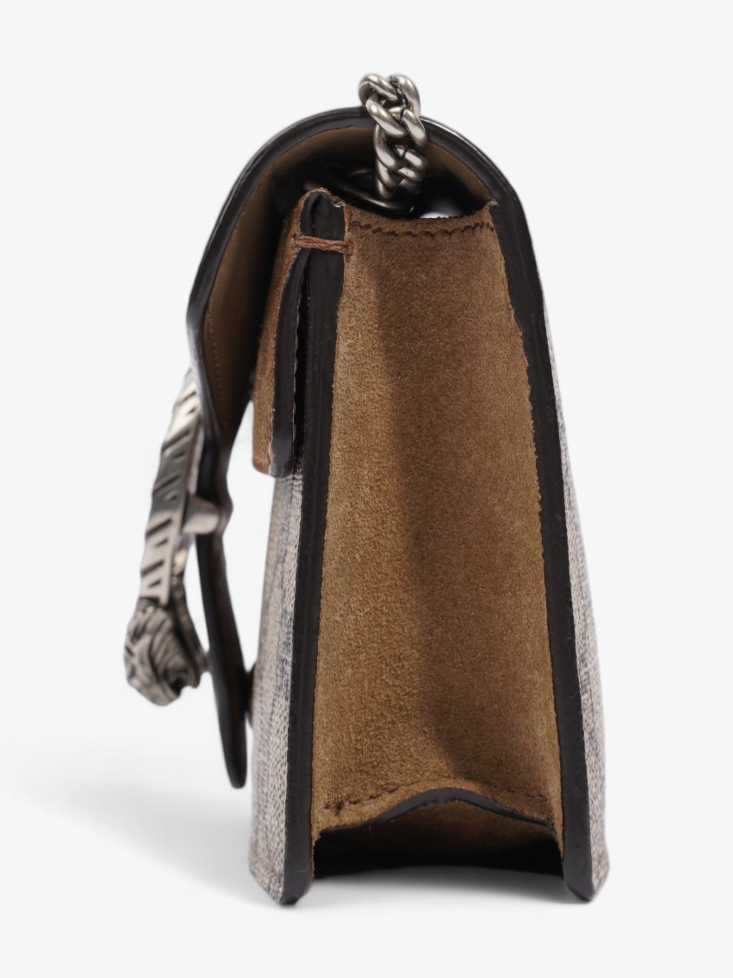 Gucci Dionysus Supreme Coated Super Crossbody Bag Canvas Mini Mini 6