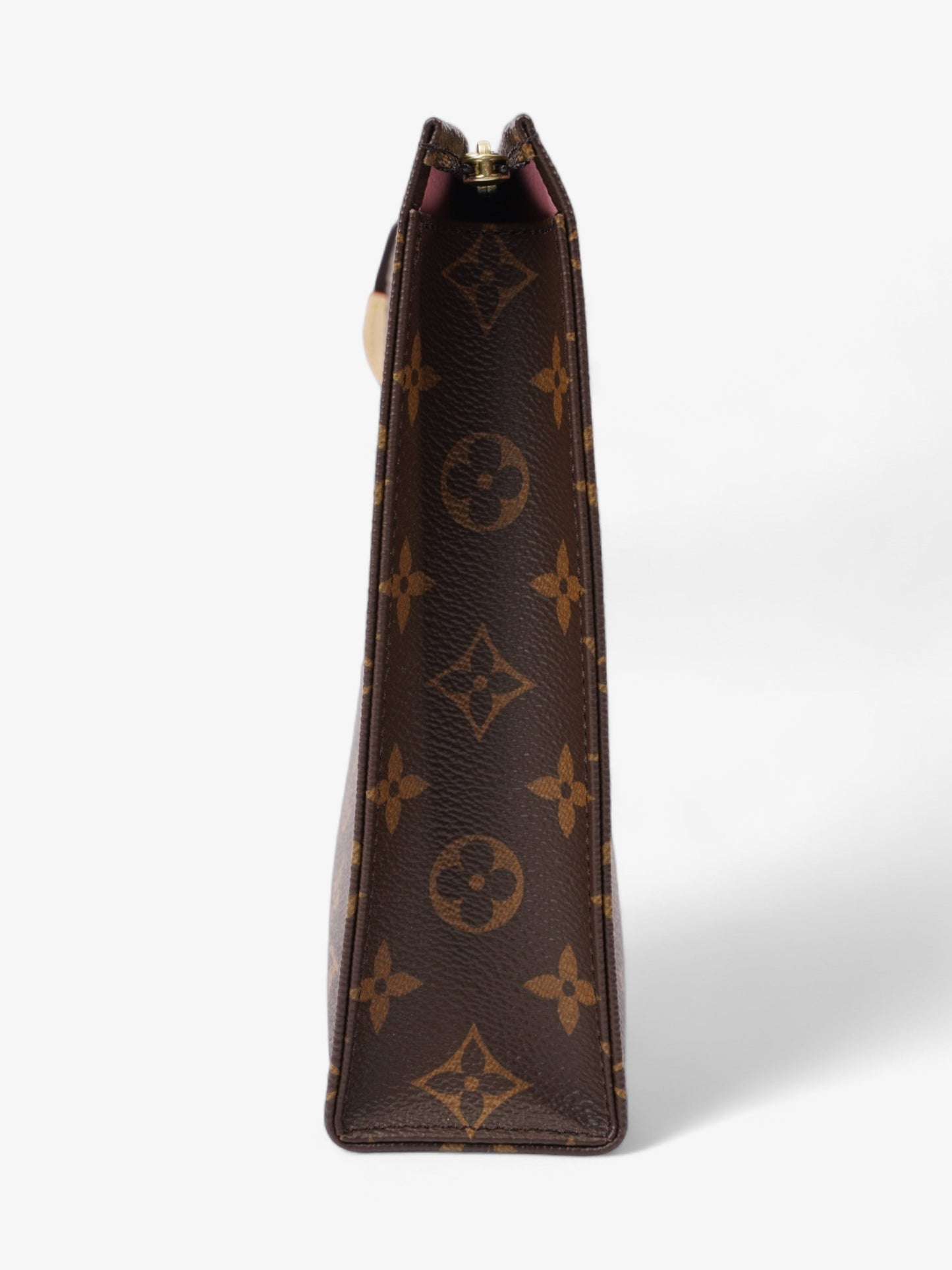 Louis Vuitton Toiletry Coated 26 Monogram Canvas Coated Canvas Apparel Canvas 26
