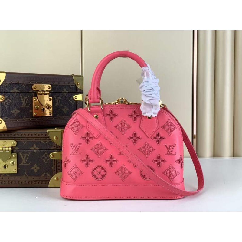 Louis Vuitton Alm Bb Handbag Travel Bag Handbag Bgmp1487
