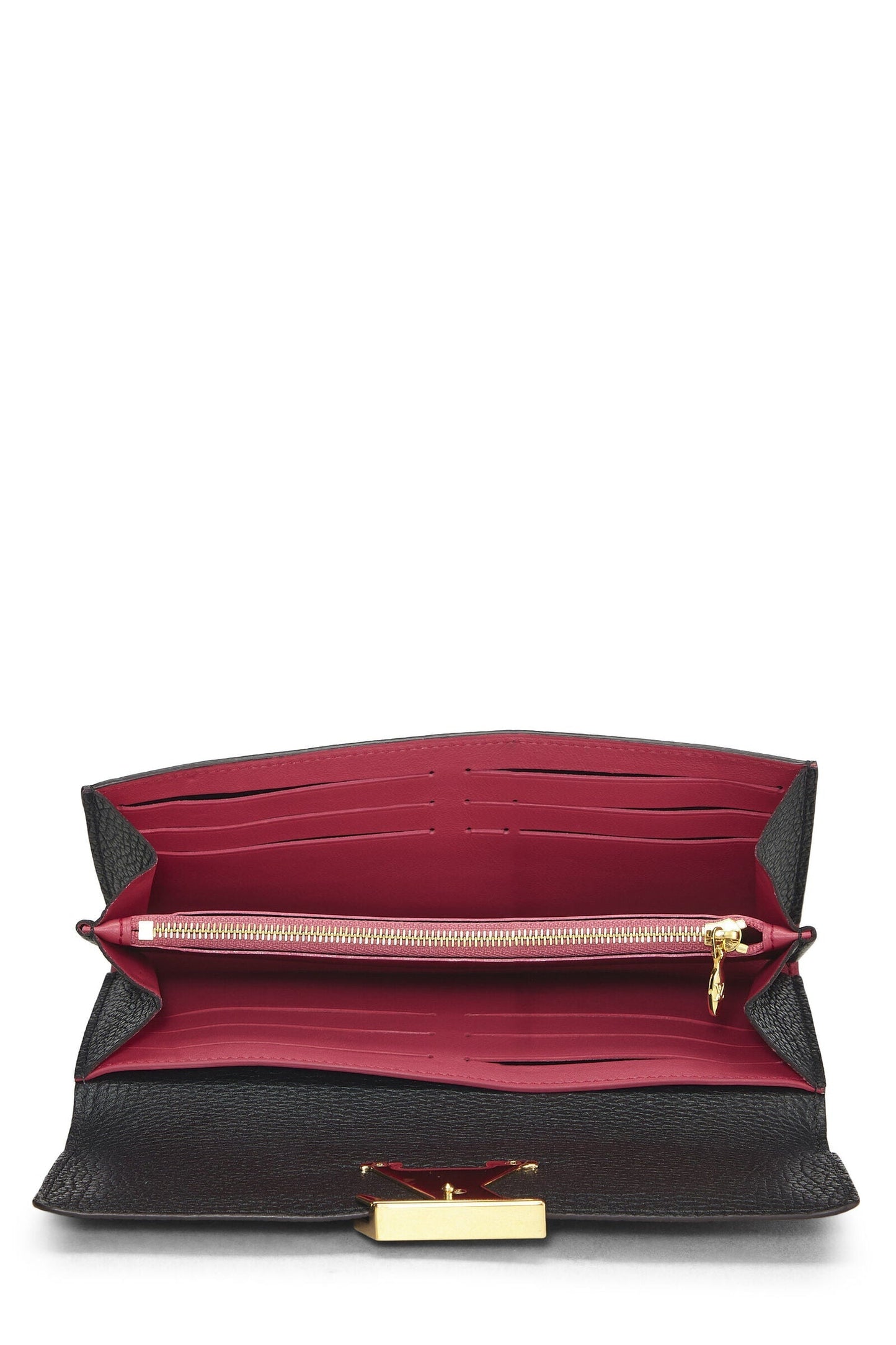 Louis Vuitton Taurillon Capucines Wallet Case