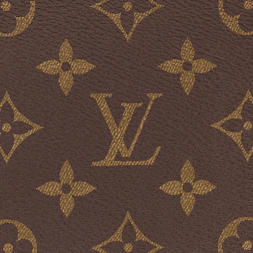 Louis Vuitton COSMETIC GM-HS Monogram Handbag Gm Hs