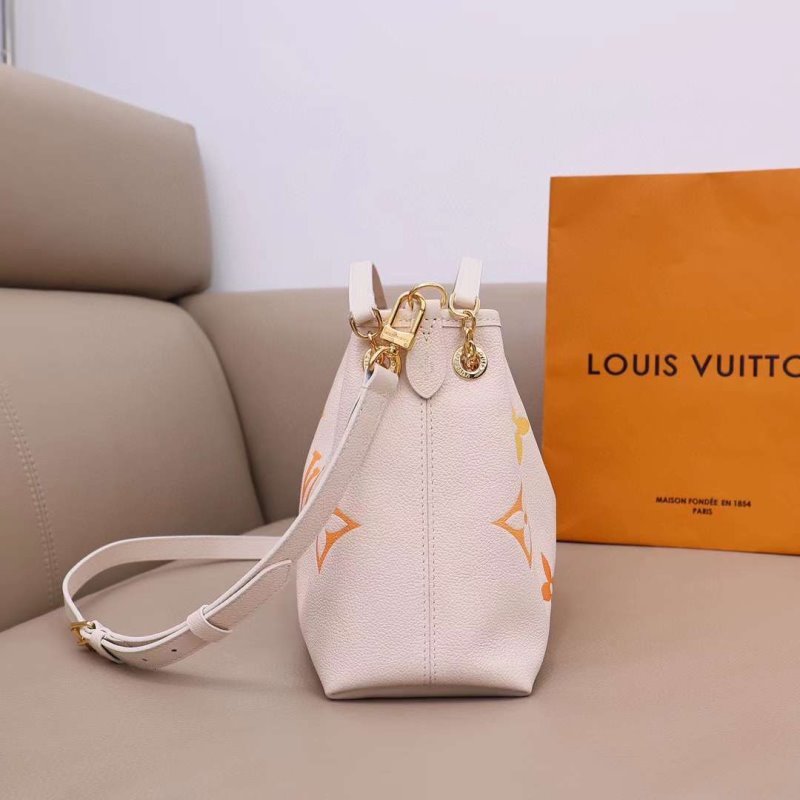 Louis Vuitton Empreinte Bag Leather Travel Bag