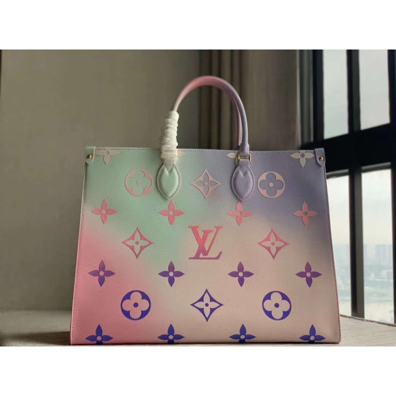 Louis Vuitton On The Go Tote Bag Bag Bgmp1544