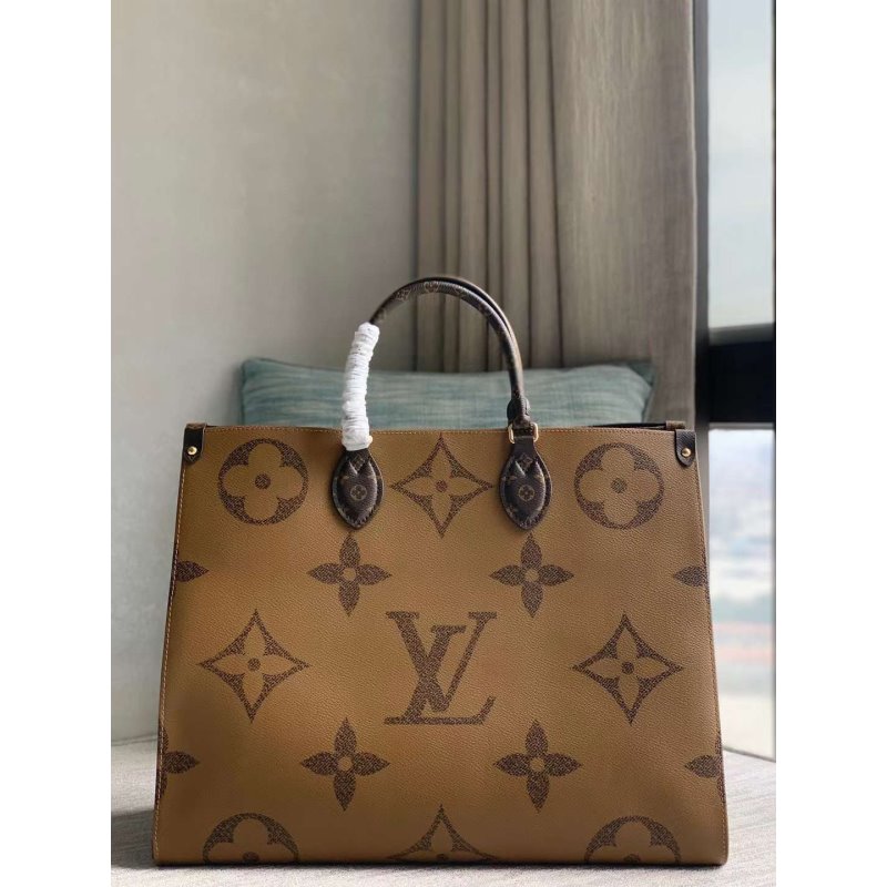 Louis Vuitton On The Go Tote Bag Bag Bgmp1548