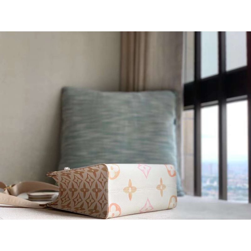 Louis Vuitton On The Go Tote Bag Bag Bgmp1549