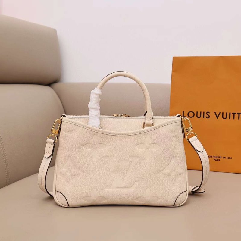 Louis Vuitton Pallas Hand Bag Travel Bag Bag Bgmp1280