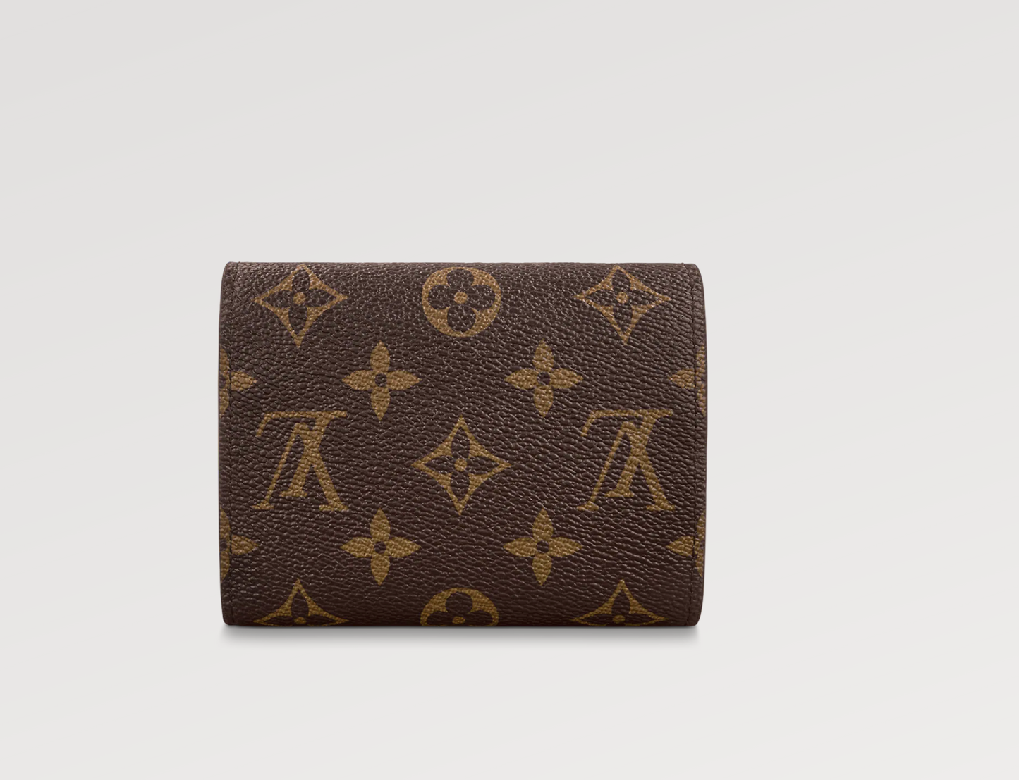 Louis Vuitton Victorine Monogram Wallet Case
