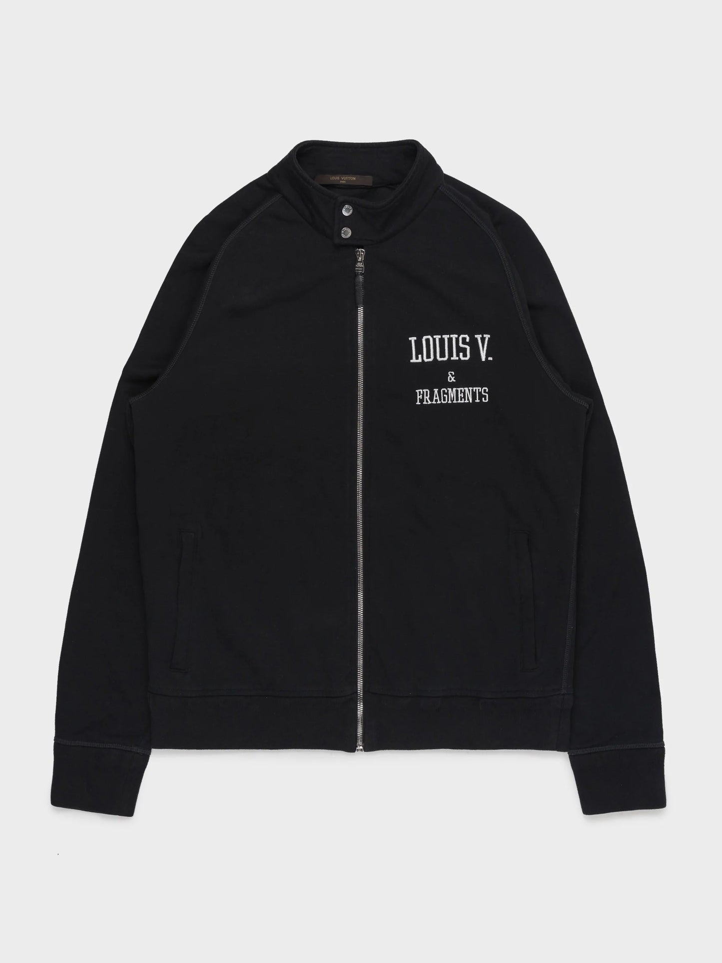 Louis Vuitton X FRAGMENT TRACK JACKET Apparel