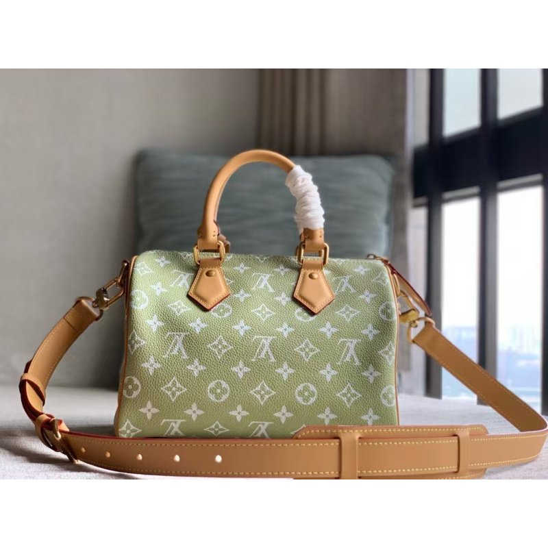 Louis Vuitton Bandouliere Hand Bag Travel Bag