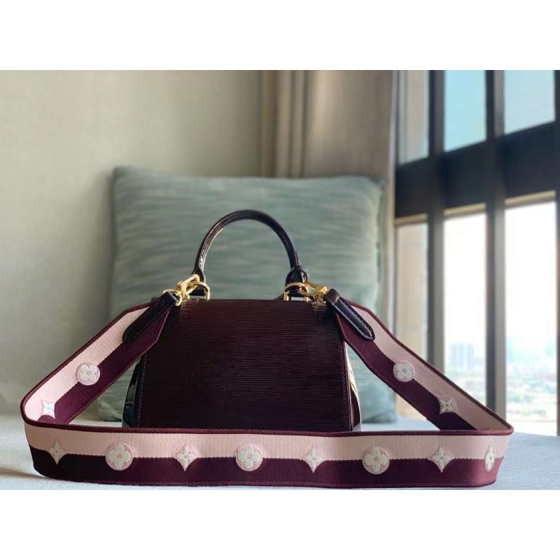 Louis Vuitton Cluny Bag Mini Travel Bag