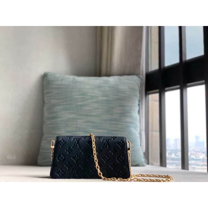 Louis Vuitton Eva Hand Bag Travel Bag