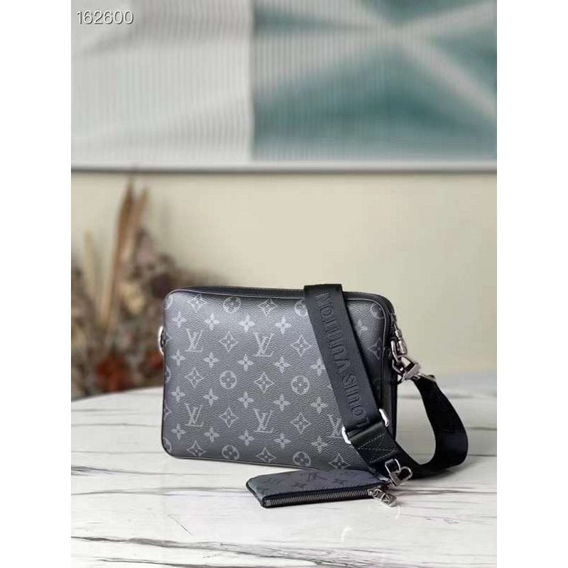 Louis Vuitton Postman Bag Travel Bag