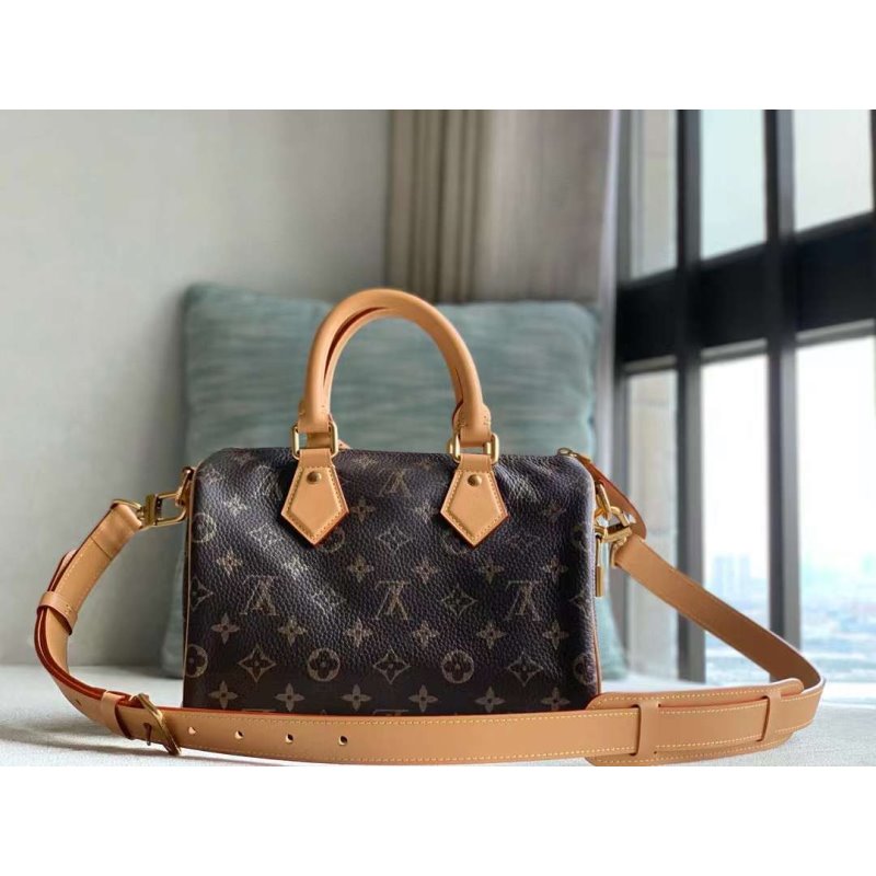 Louis Vuitton Speedy Hand Bag Travel Bag Bag Bg030506