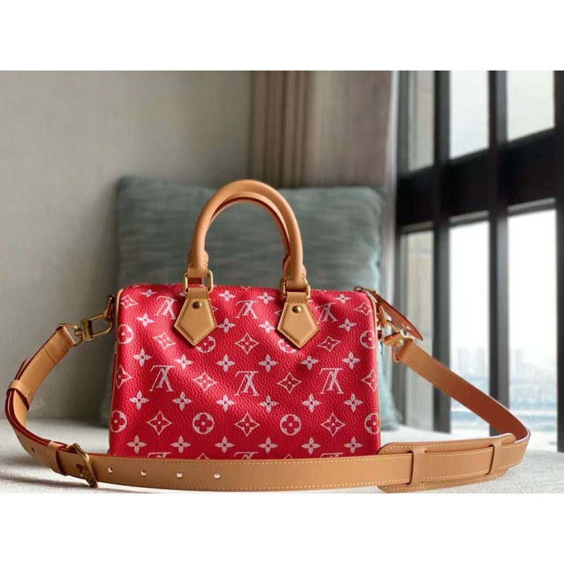 Louis Vuitton Speedy Hand Bag Travel Bag Bag Bg030509