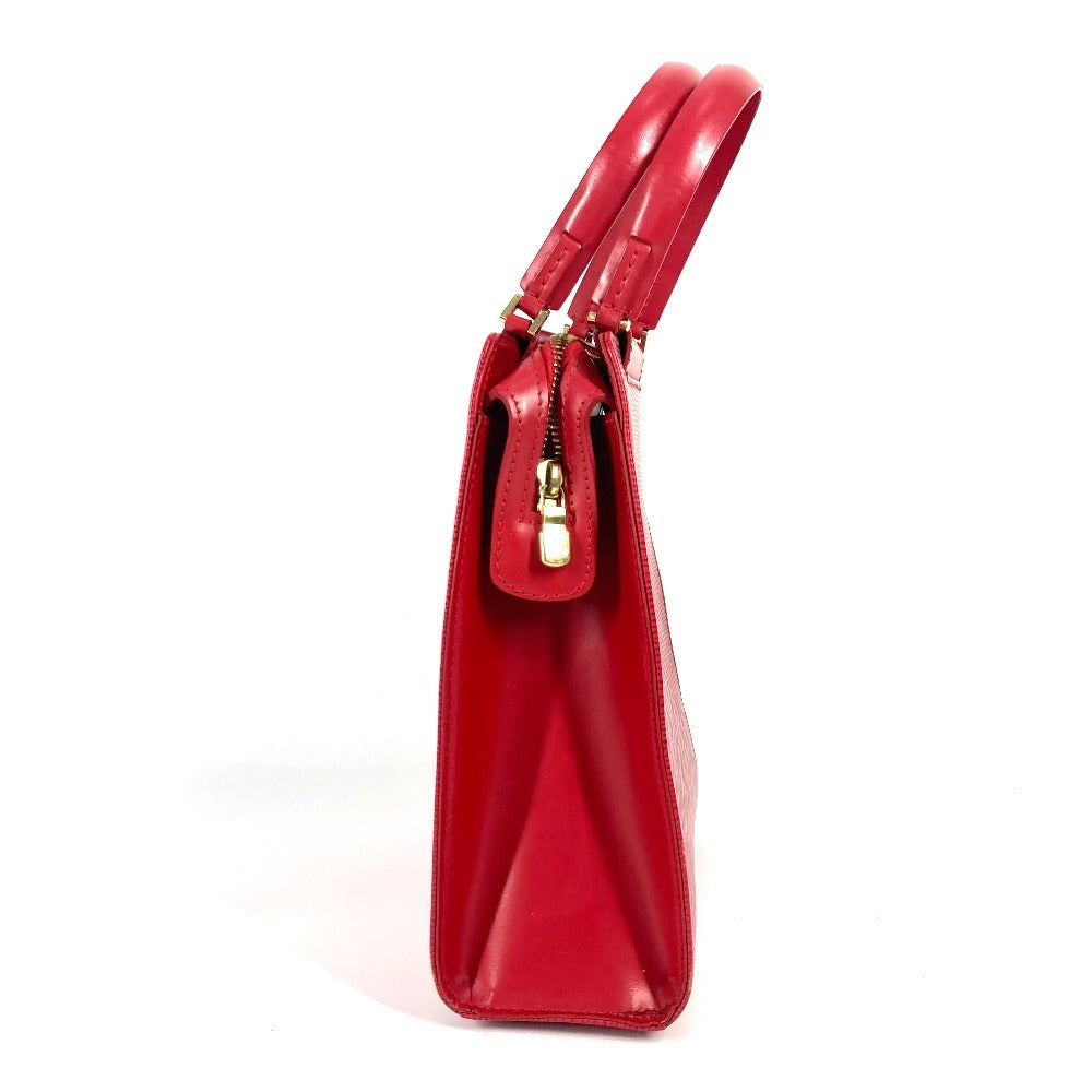Louis Vuitton M5201E Epi Figari PM Leather Red Handbag