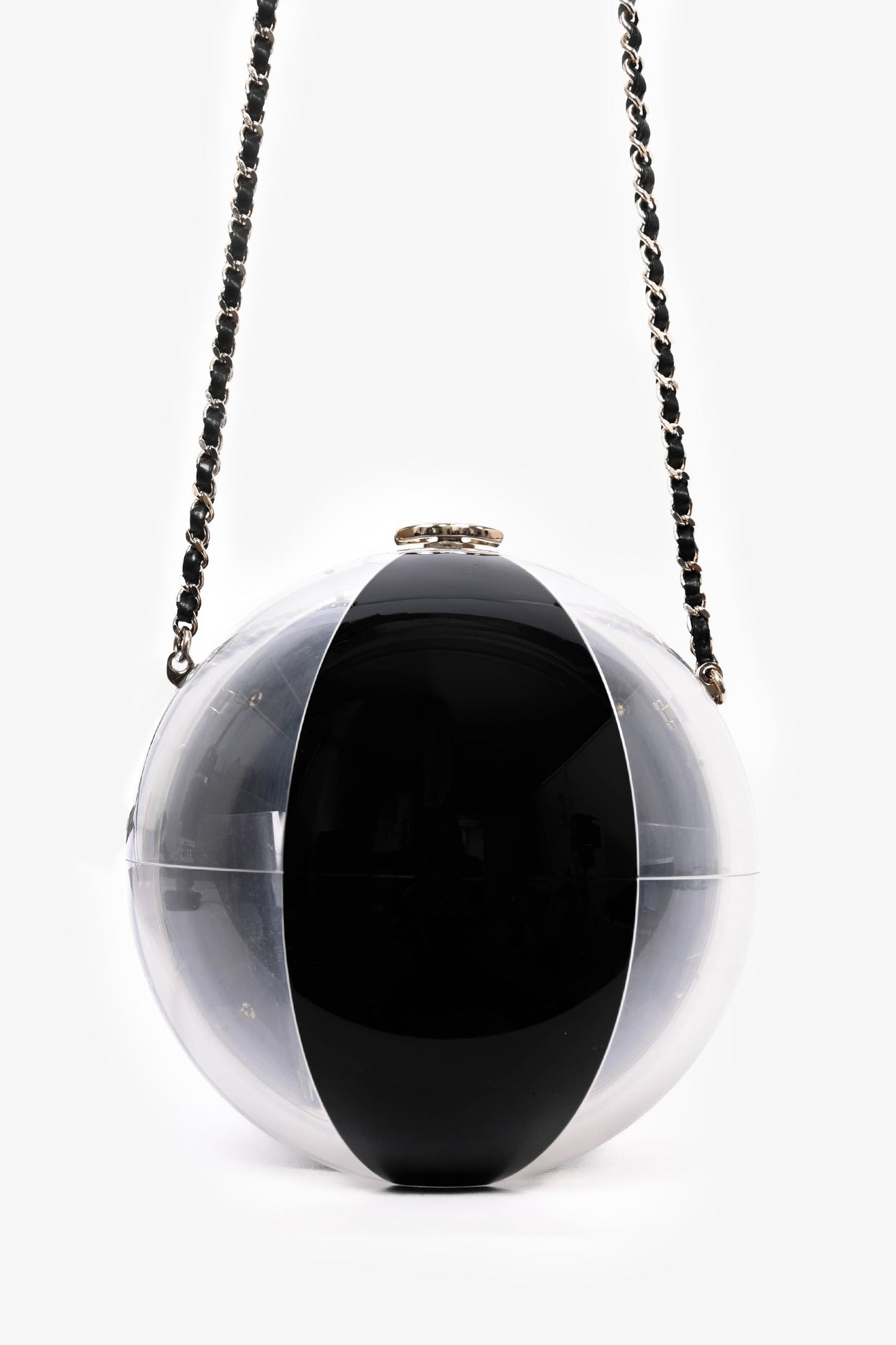 Chanel ™ 2019 Coco Beach Ball Minaudière Clutch Bag