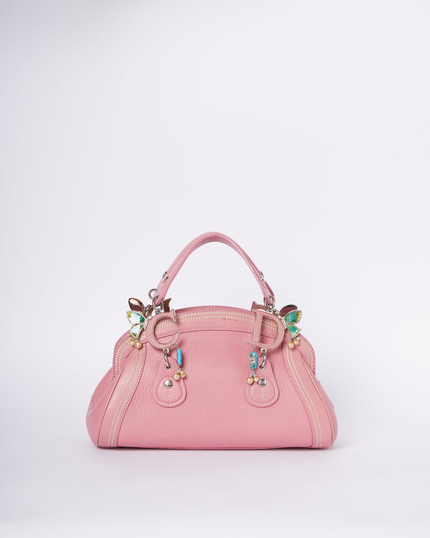 Dior Handbag Limited Edition Butterfly Detective Bag Mini Mini Bag