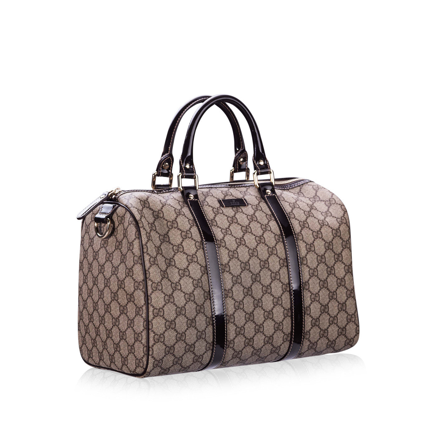 Gucci Boston Bowling Bag Shoulder Bag