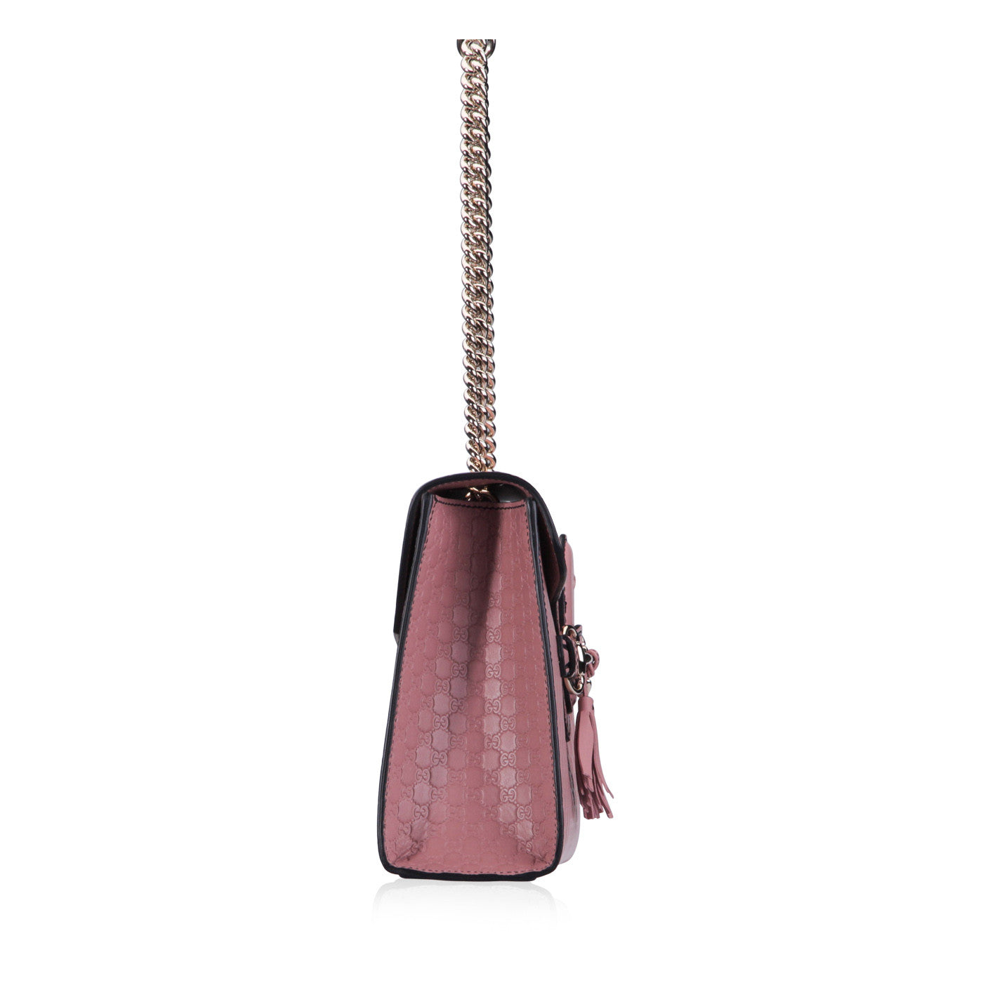 Gucci Emily ssima Shoulder Bag Guccissima 3