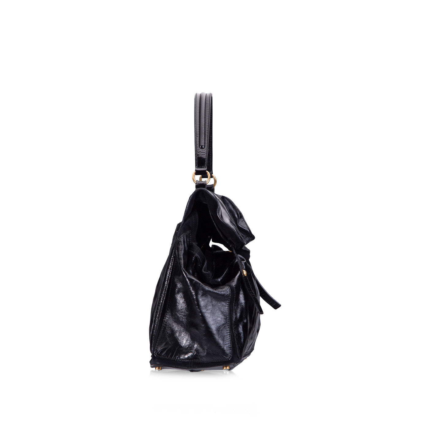 YSL Saint Laurent Two Tote Bag