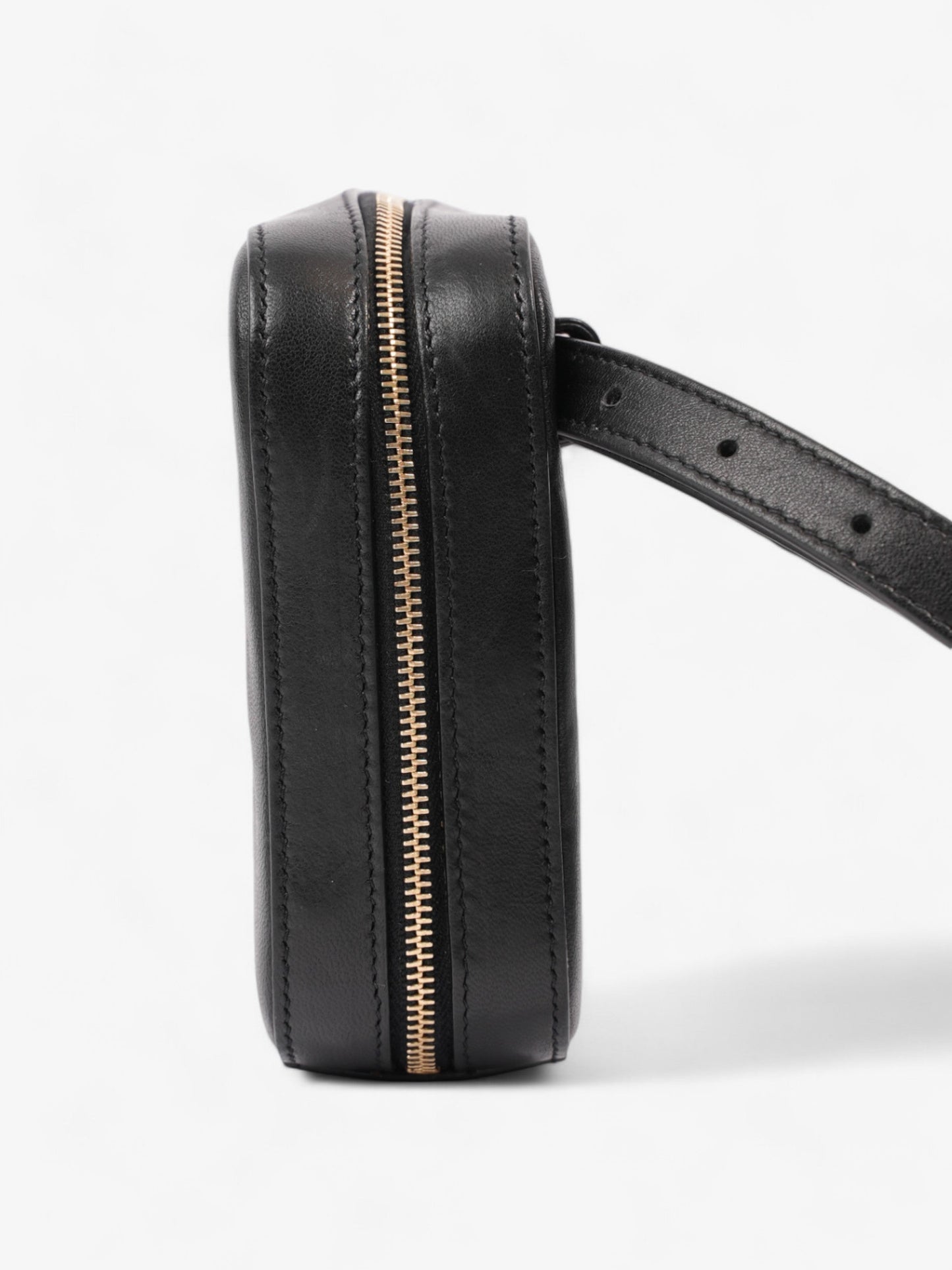 YSL Saint Laurent Vicky Belt Bag Leather Lambskin Monogram