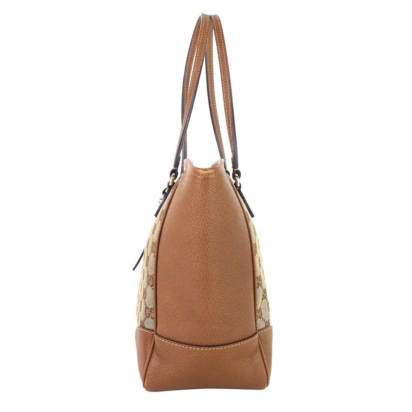 Gucci Bree Tote Bag Canvas Monogram