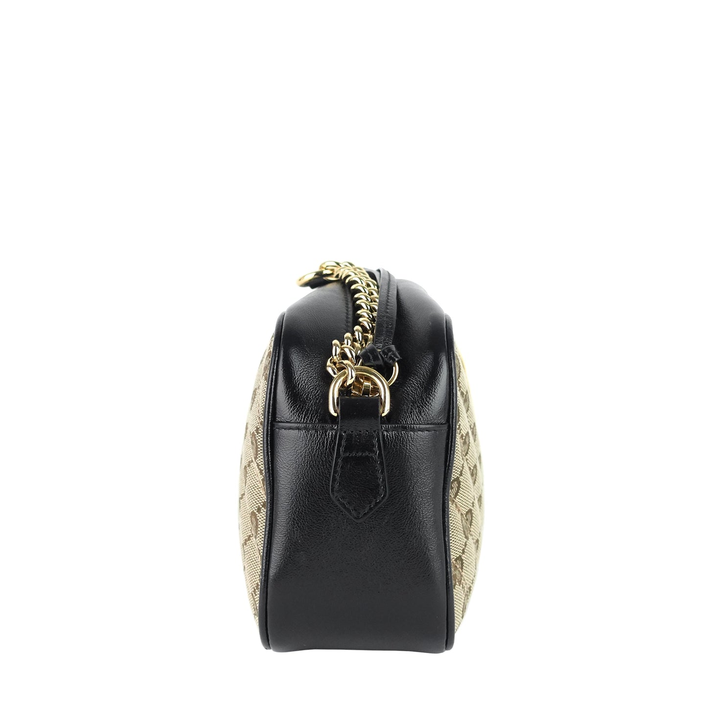 Gucci Marmont Shoulder Bag Canvas Small Crossbody Bag Gucci Oc2649