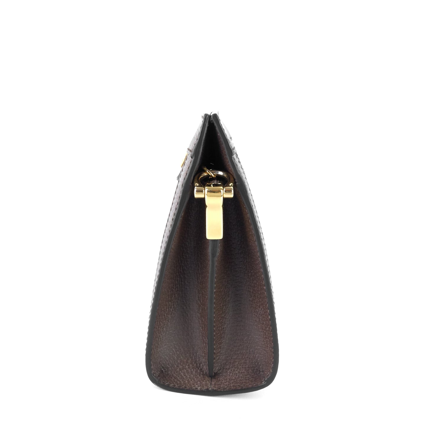 Gucci Ophidia Supreme Bag Canvas Small Clutch Bag