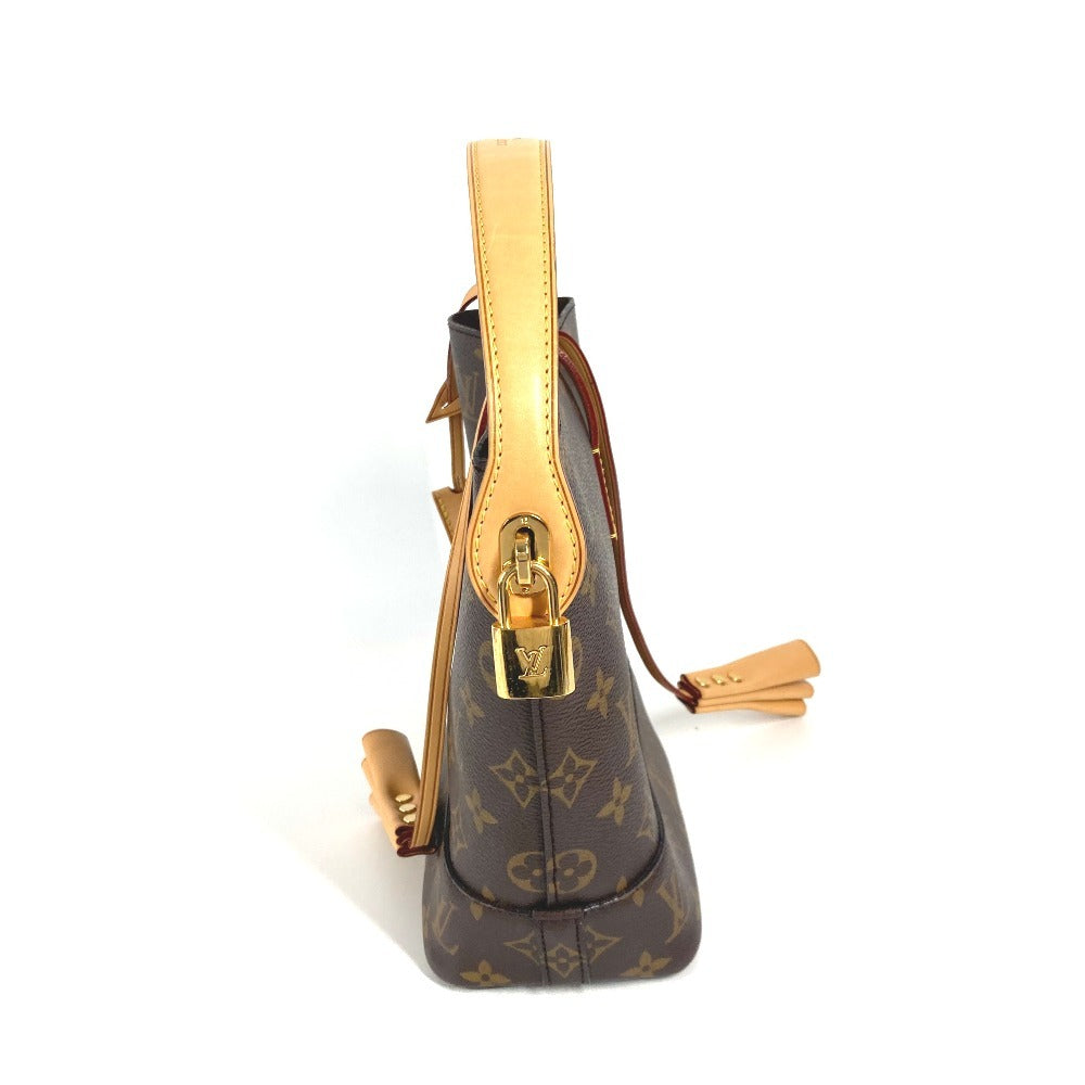 Louis Vuitton M94600 NN14 PM Idol PM Monogram Canvas Brown Handbag