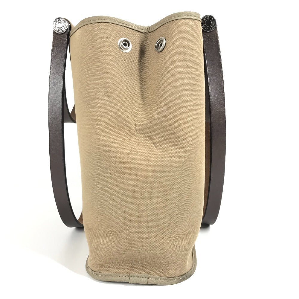 Shoulder Bag Kabak Pm Kabak Pm Leather Canvas