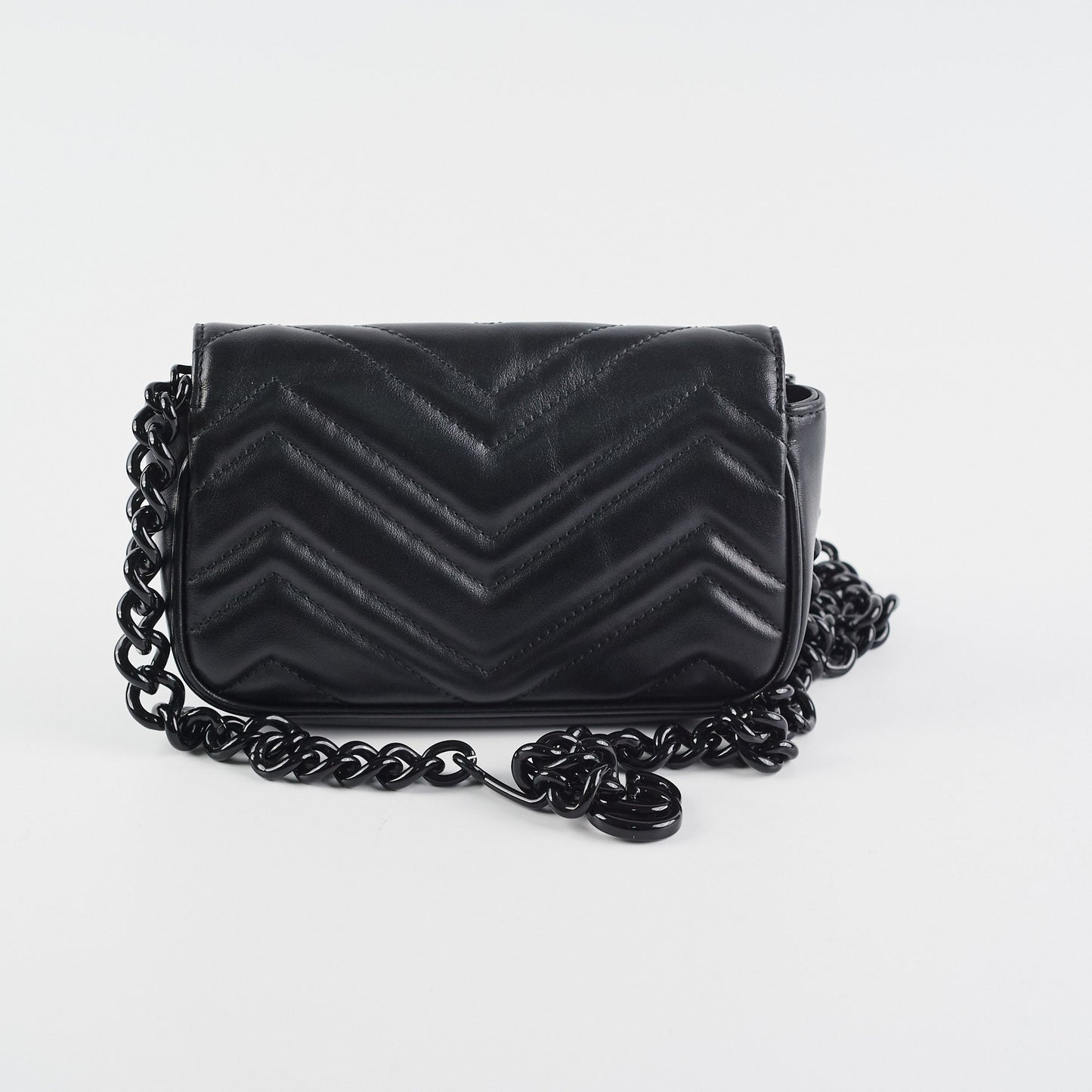 Gucci Marmont Supermini Shoulder Bag Crossbody Bag
