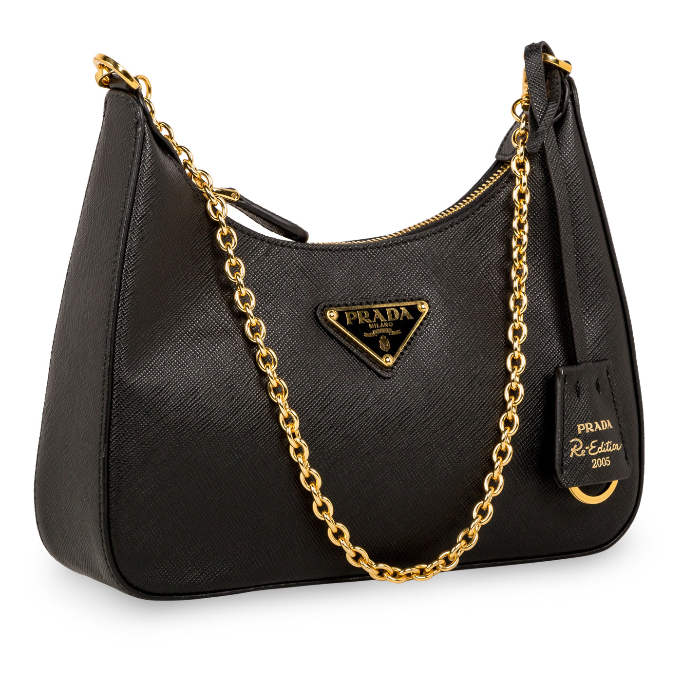 Prada Re Edition Shoulder Bag Saffiano