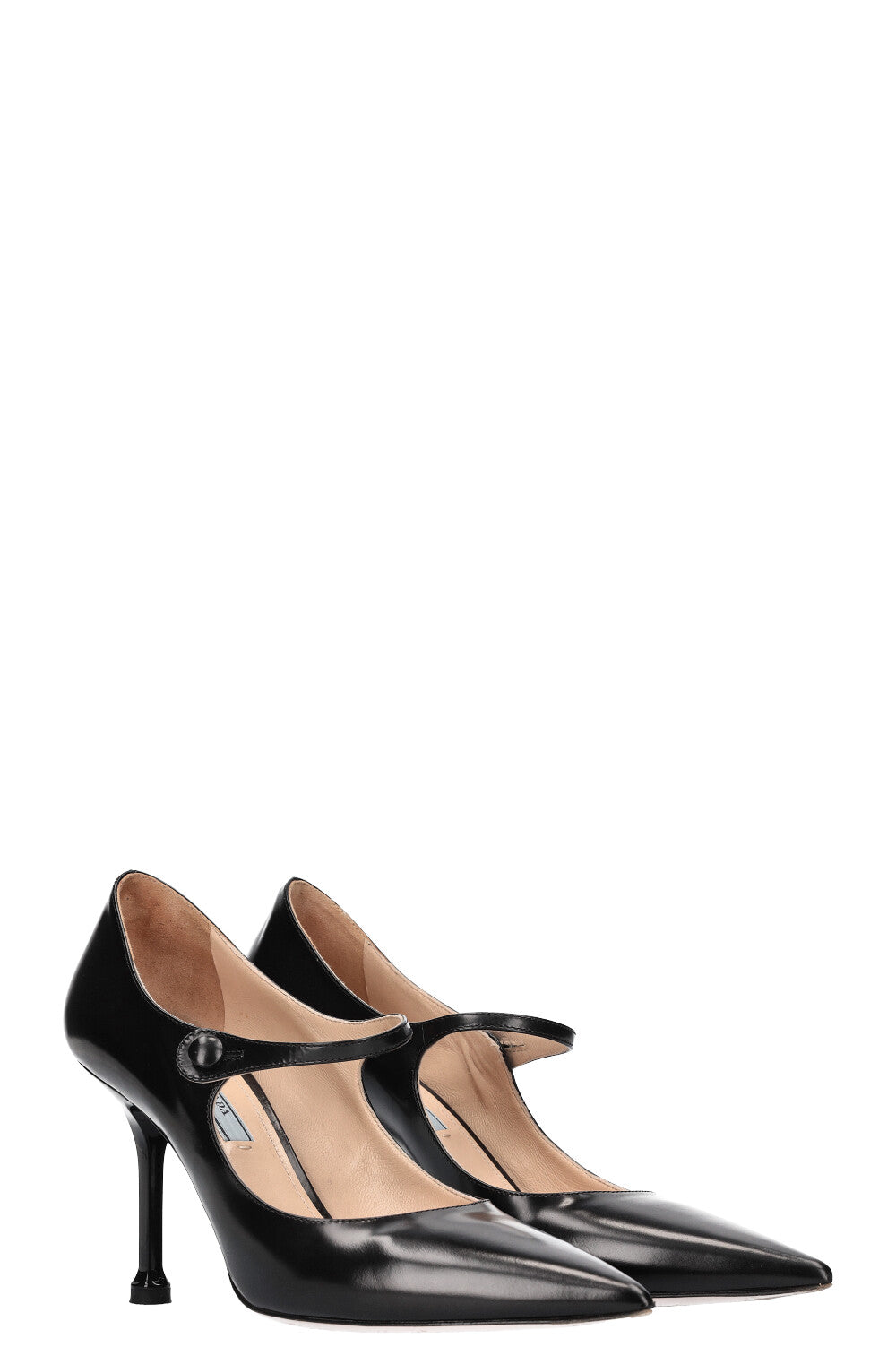 Prada Mary Jane Pumps Shoes