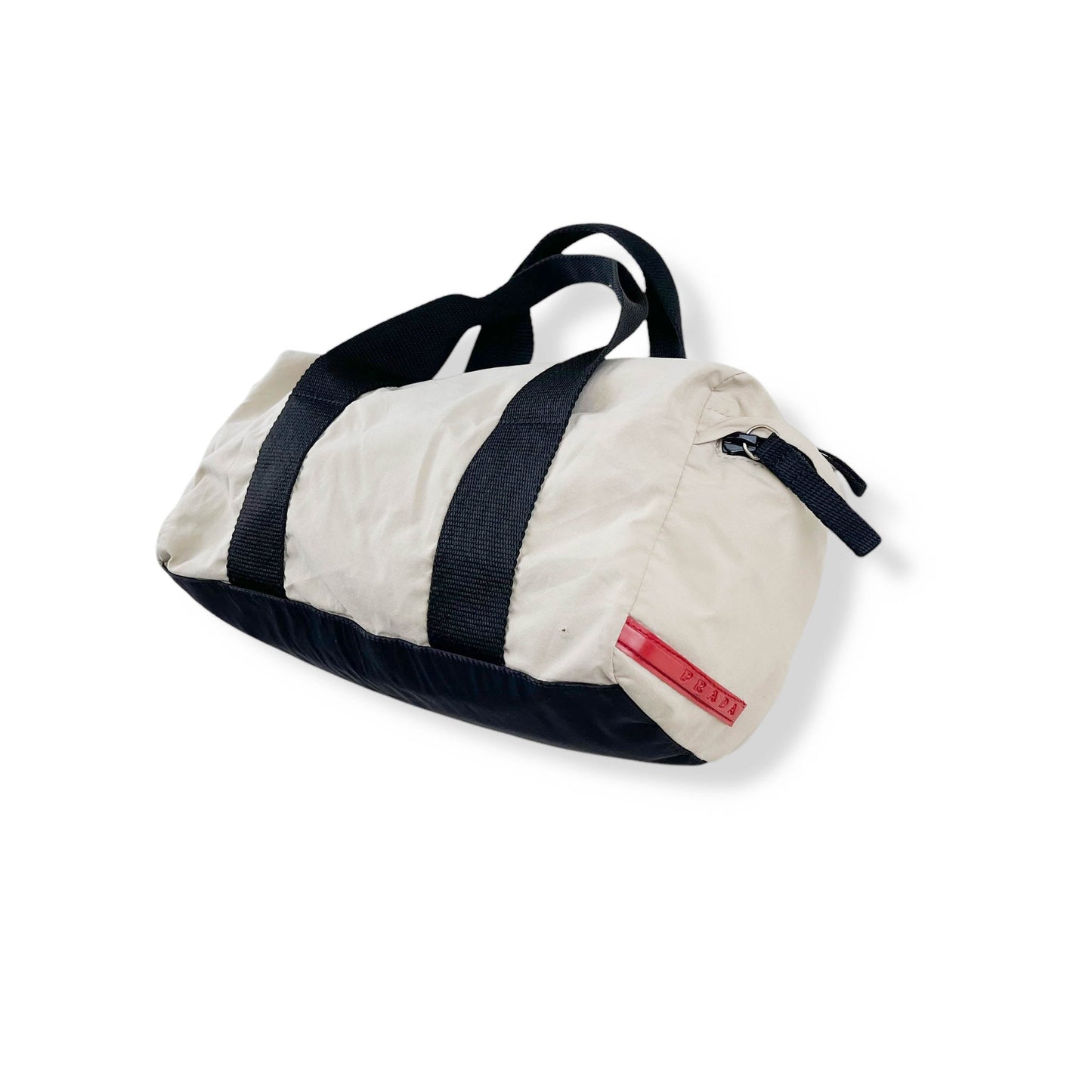 Prada Bag Sport Tessuto Duffle Mini Travel Bag