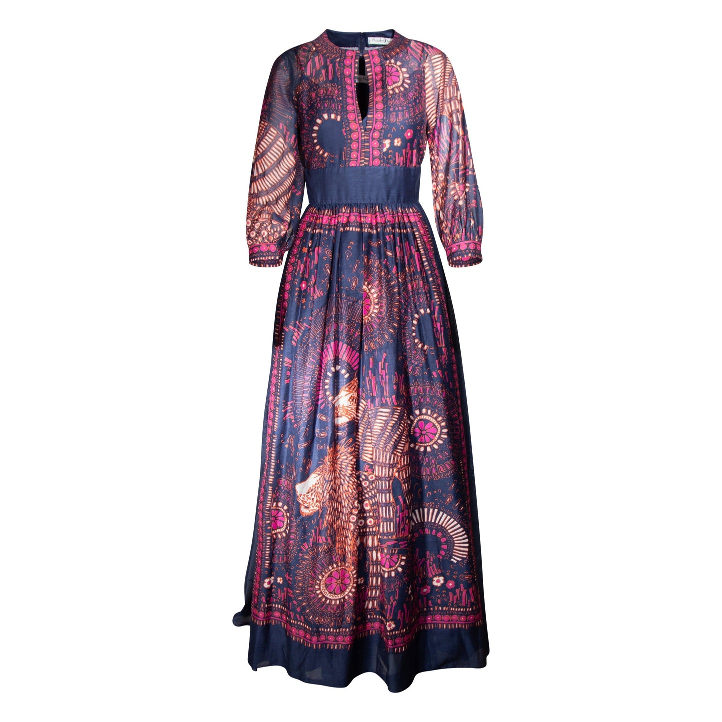 Dior Handbag Christian Dress Navy