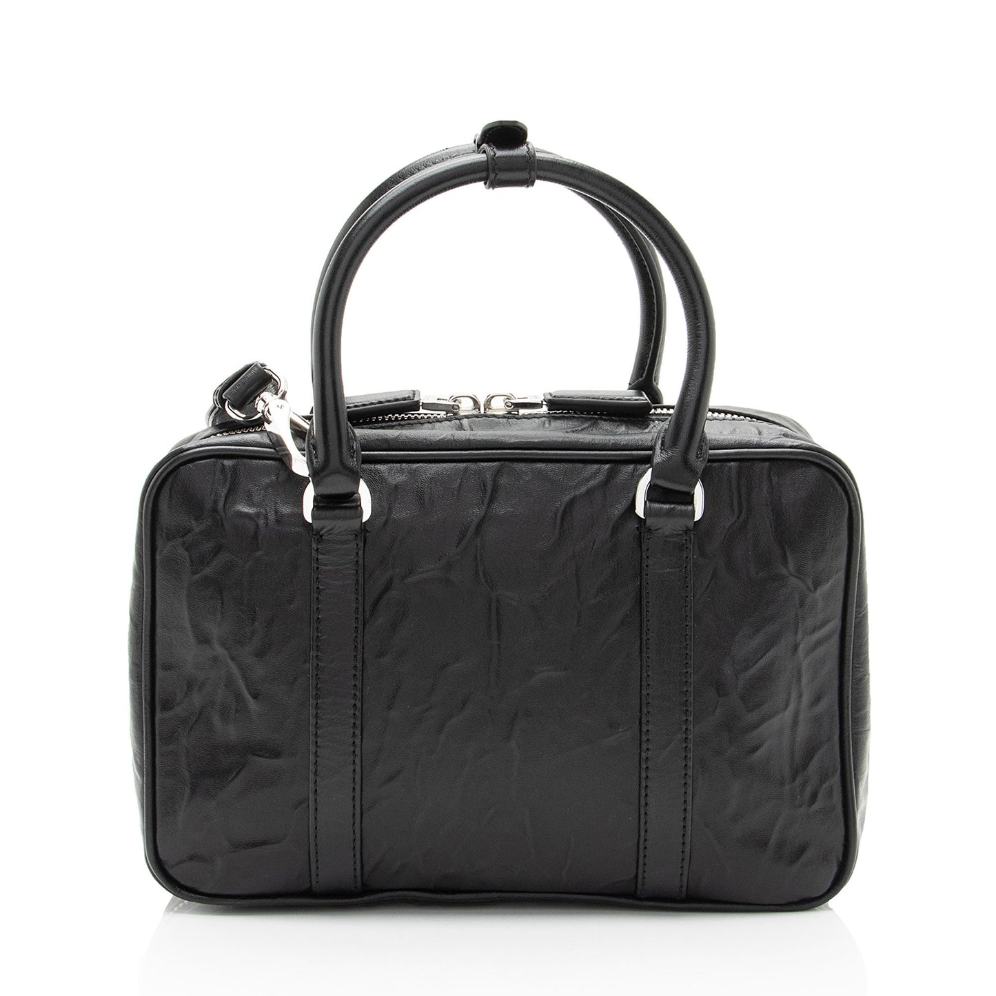 Prada Antique Nappa Re Edition Tote Leather Tote Bag
