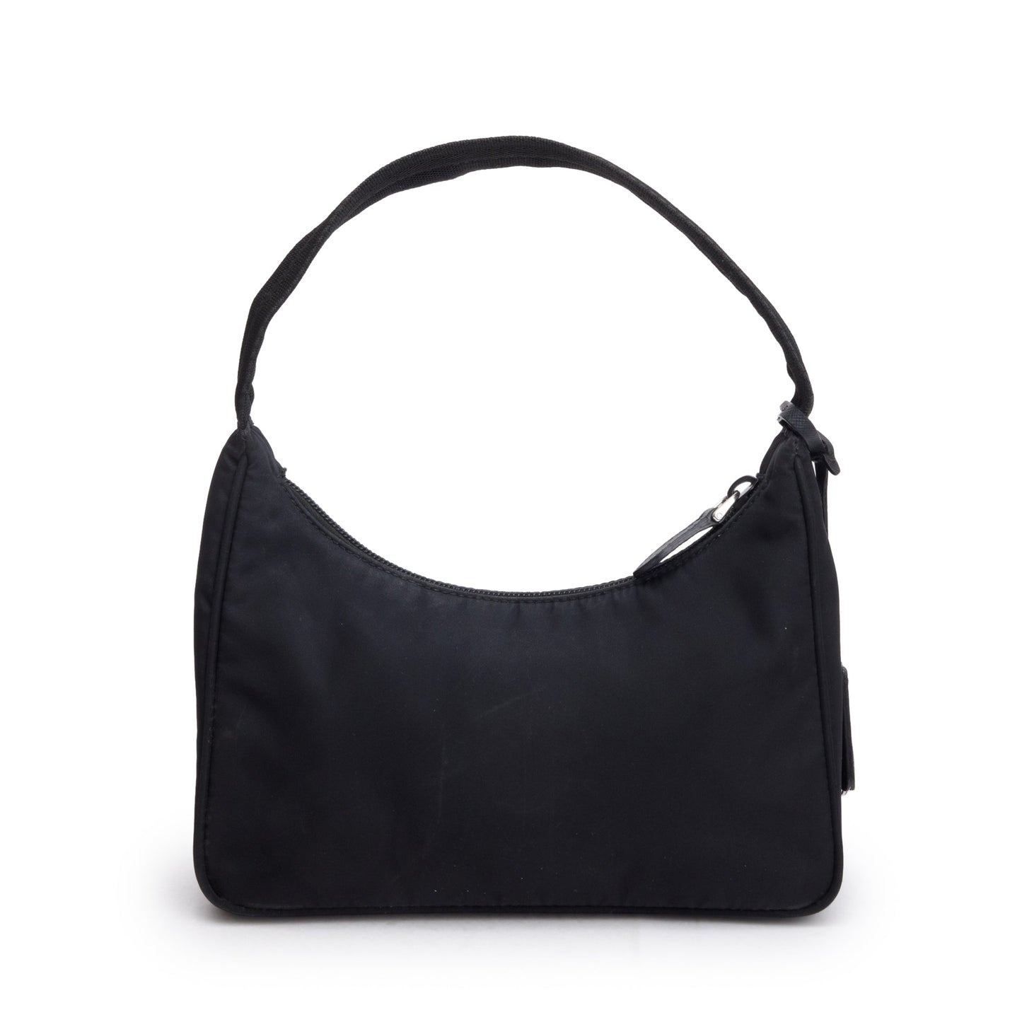 Prada Re Edition Re Bag Nylon Black Mini Travel Bag