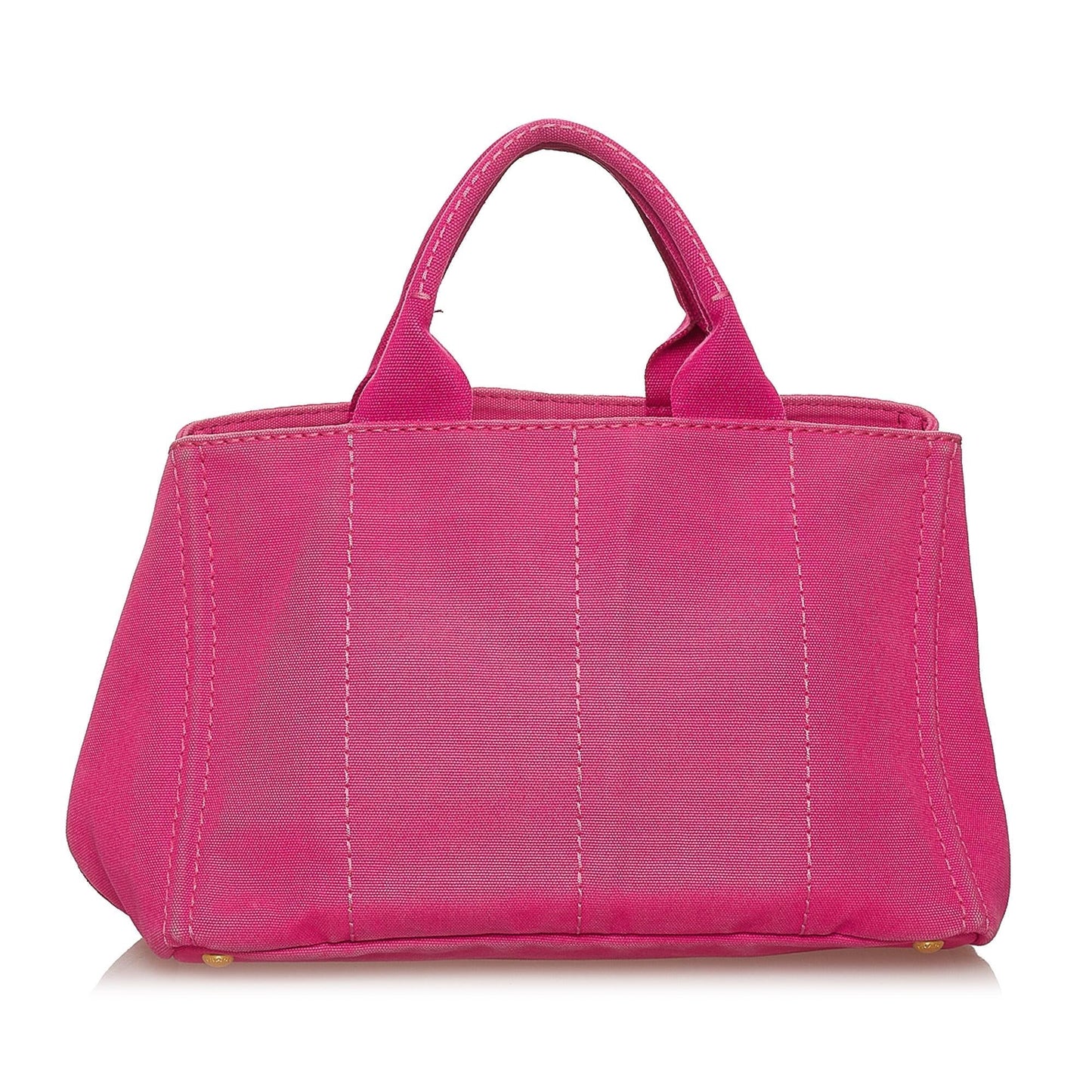Prada Canapa Satchel Shg Canvas Logo Satchel Bag Satchel Shg 29130