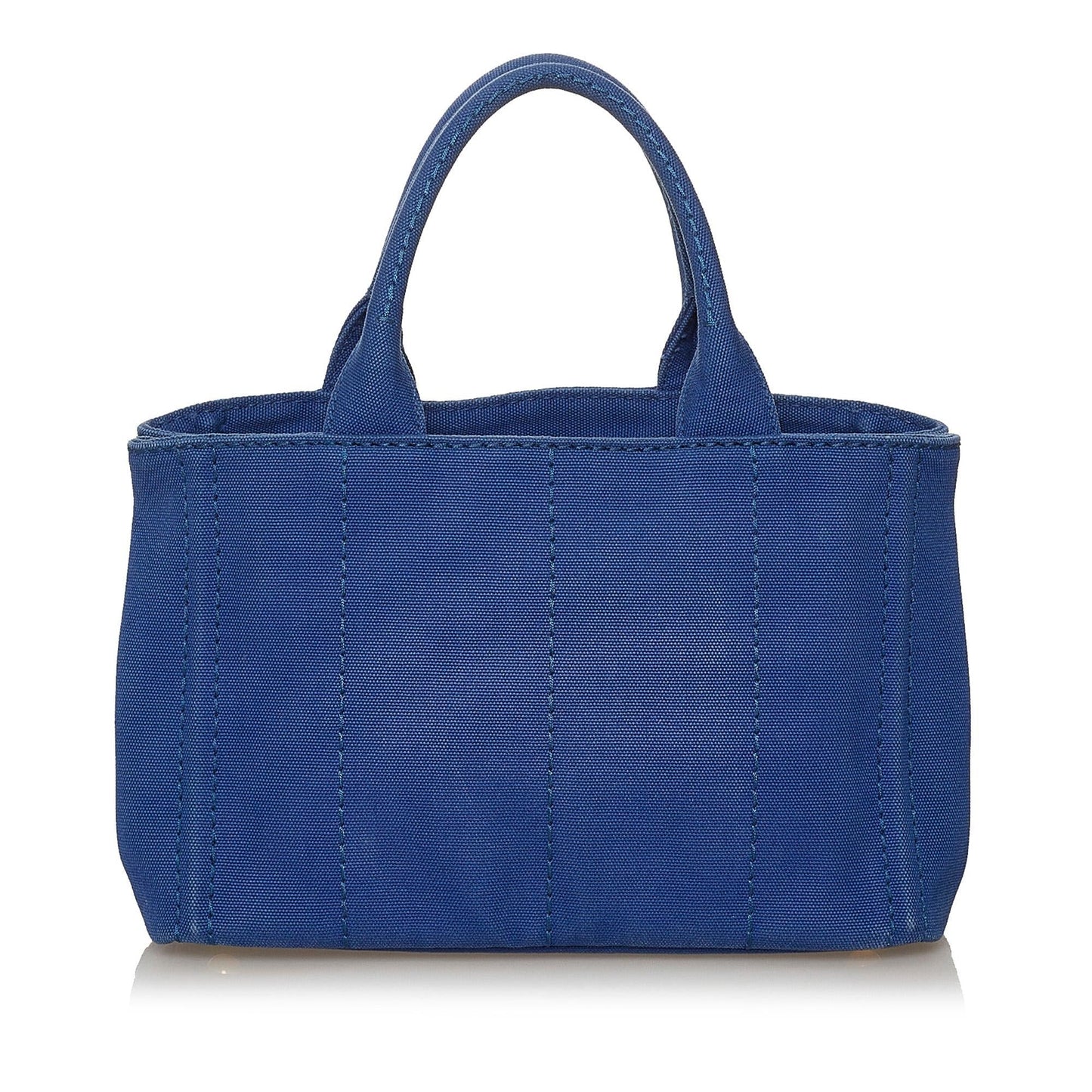 Prada Canapa Satchel Shg Canvas Logo Satchel Bag Satchel Shg 29160